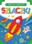 Uczę się i koloruję Szlaczki