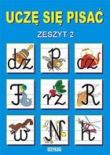 Uczę się pisać Zeszyt 2