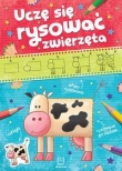 Uczę się rysować zwierzęta