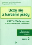 Uczę się z kartami pracy Część 3