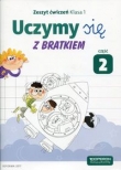 Uczymy się z Bratkiem 1 Zeszyt ćwiczeń Część 2