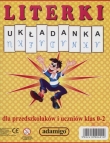 Układanka literkowa - dla przedszkolaków i uczniów klas 0-2