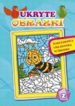 UKRYTE OBRAZKI 2 BR. MD  9788378603993