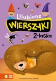 ULUBIONE WIERSZYKI 2-latka