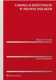 Umowa o dożywocie w prawie polskim