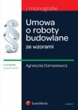 Umowa o roboty budowlane ze wzorami