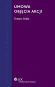 Umowa objęcia akcji