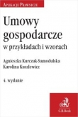 Umowy gospodarcze w przykładach i wzorach
