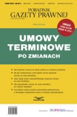 Umowy terminowe po zmianach