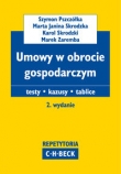 Umowy w obrocie gospodarczym