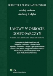 Umowy w obrocie gospodarczym
