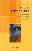 Un agent tres secret + CD audio poziom A2