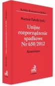 Unijne rozporządzenie spadkowe Nr 650/2012