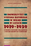 Uniwersytet Stefana Batorego w Wilnie w l 1919-1939