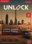 Unlock 2 Listening, Speaking & Critical Thinking Student's Book