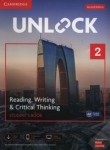 Unlock 2 Reading, Writing, & Critical Thinking Student's Book