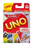 UNO karty Samoloty