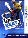 UpBeat 2. Klasa 2, gimnazjum. Język angielski. Podręcznik + MyEnglishLab