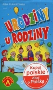 Urodziny u rodziny Gra planszowa