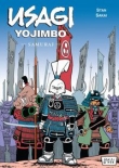 Usagi Yojimbo Samuraj t.2