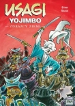 Usagi Yojimbo Zdrajcy ziemi Tom 20
