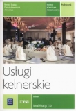 Usługi kelnerskie Podręcznik Kwalifikacja T.10