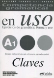 Uso A1 claves ejercicios de gramatica forma