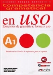 Uso A1 ejercicios de gramatica forma y uso libro + CD audio