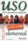 Uso de la gramatica espanola Junior elemental