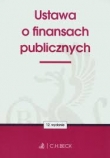 Ustawa o finansach publicznych