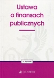 Ustawa o finansach publicznych Wydanie 14