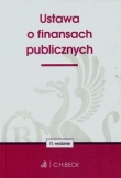 Ustawa o finansach publicznych