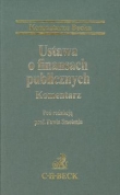 Ustawa o finansach publicznych Komentarz