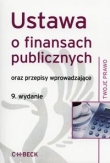 Ustawa o finansach publicznych oraz przepisy wprowadzające, 9 wyd.