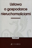 Ustawa o gospodarce nieruchomościami