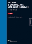Ustawa o gospodarce nieruchomościami. Komentarz
