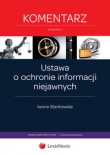 Ustawa o ochronie informacji niejawnych Komentarz