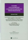 Ustawa o planowaniu i zagospodarowaniu Komentarz