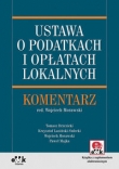 Ustawa o podatkach i opłatach lokalnych Komentarz