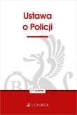 USTAWA O POLICJI WYD.17 C.H. BECK 9788381583060