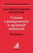 Ustawa o postępowaniu w sprawach nieletnich Komentarz