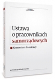 Ustawa o pracownikach samorządowych