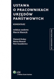 Ustawa o pracownikach urzędów państwowych Komentarz