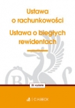 Ustawa o rachunkowości Ustawa o biegłych rewidentach