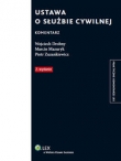 Ustawa o służbie cywilnej Komentarz