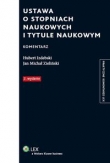 Ustawa o stopniach naukowych i tytule naukowym Komentarz