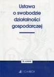 Ustawa o swobodzie działalności gospodarczej
