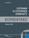Ustawa o systemie oświaty Komentarz