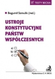 Ustroje konstytucyjne państw współczesnych
