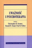 UWAŻNOŚĆ I PSYCHOTERAPIA WUJ 9788323338734